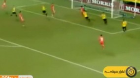 ریبری ۸ هفته دور از میادین فوتبال ۹۲ 