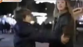 شوهرتان دست بزن دارد؟ این ویدئو را برایش بفرستید!