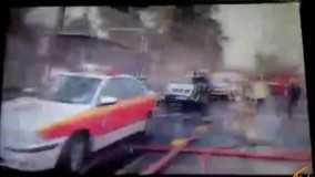 ویدیو/روایتی جدید از ده دقیقه منتهی به فروریختن ساختمان پلاسکو 