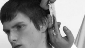 مدل آرایش مو مردانه حرفه ای 1 