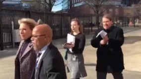 ممانعت از ورود وزیر آموزش ترامپ به یک مدرسه