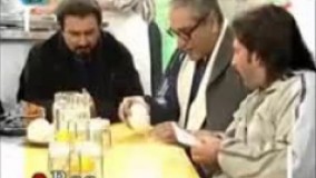  سکانسی فوق العاده خنده دار و جالب با مهران مدیری