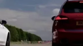 cayenne turbo vs benz s63