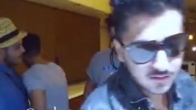 جدیدترین دابسمش محمد امین كریم پور آهنگ غیر مستقیم تتلو