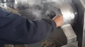 خط تولید اسنک حلقه ای ( پفک )