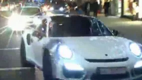 پورشه 911 با قدرت 900 اسب بخار