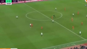 خلاصه بازی: لیورپول ۲-۰ تاتنهام 