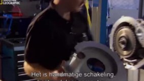 بوگاتی ویرون چگونه ساخته می شود؟