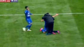  گل کاوه رضایی؛ استقلال - پرسپولیس