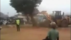 11 جن در درختی در ایران!Gen in a tree