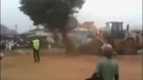 11 جن در درختی در ایران!Gen in a tree