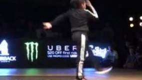  مسابقات برک دنس خردسالان - آموزش در هر سن