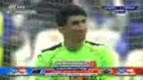 ویدیو کامل فوتبال استقلال و پرسپولیس 24 دربی بهمن 1395