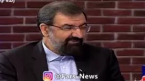 محسن رضایی:قشنگ ترین شوخی با من بار ها نامزد شدنم بود