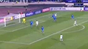 استقلال 4 - 3 السد (وقت های اضافه و پنالتی)