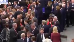 انتخاب فرانک والتر اشتاین مایر به عنوان رئیس جمهور جدید آلمان