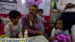 آخرین تولد زنده یاد حسن جوهرچی در 48سالگی