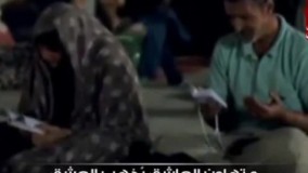 نماهنگ مذهبی بسیار زیبا با آهنگ حامد زمانی - صبح و امید