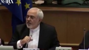 حرفهای شنیدنی ظریف درپارلمان اروپا درباره برنامه موشکی