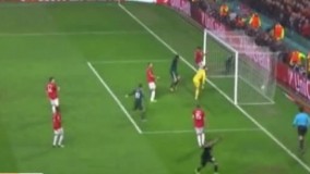 گلهای زیبای رونالدو در مرحله ۱/۱۶ لیگ قهرمانان