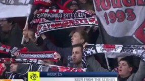 حواشی جالب و طنز هفته ۲۵ لیگ فرانسه 