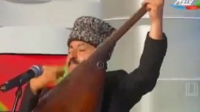 عاشیق عدالت دلی داغلی - من دؤنمرم