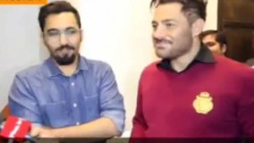 جواب گلزار به دختر خواستگارش رو در رو !!