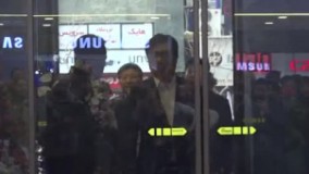 مراسم افتتاح بزرگترین فروشگاه سامسونگ در یک نگاه