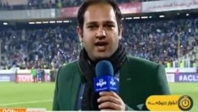 حواشی بازی استقلال - السد قطر