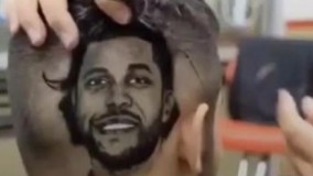 آرایشگر فوق حرفه ای