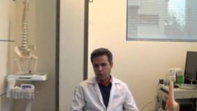 درمان دیسک کمر