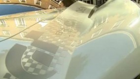 هیولای سیتروئن در لندن 