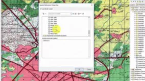 اورژانس ArcGIS جلسه 4