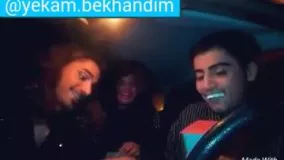 مسخره بازی دخترا آخر خنده :)