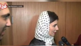 لیلا حاتمی سیمرغش را به چه کسی تقدیم کرد؟