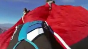 سقوط آزاد و پرواز انسان!!!