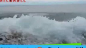 یخزدنامواج دریاچه