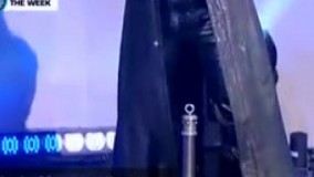  رکورد گینس بلند کردن وزنه با زبان