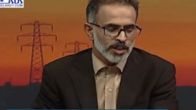 اعتراض نماینده اهواز به روحانی در برنامه زنده شبکه خبر