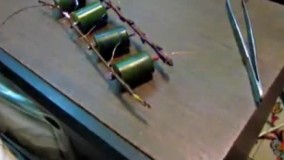 ساخت ژنراتور ولتاژ بالا در 15 دقیقه