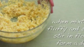 آموزش پخت کیک ساده