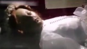 پلک زدن دختر مومیایی چند هزار ساله در یک لحظه