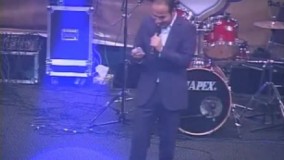 آن مردی که قرار بود با اسب بیاد کلا نیامد - بمب خنده