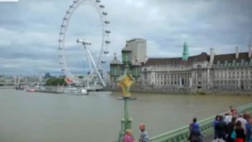 شهر لندن و مضراب فرهنگ شریف - 1