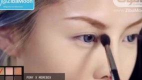 آموزش آرایش به سبک اروپایی ( زیرنویس )