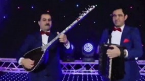 همنوازی زیبای ساز های آذربایجانی قارمان و قوپوز