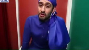 مخالفت رامبد جوان با دربی