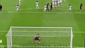 رونالدو vs مسی | ده گل ضربه آزاد برتر