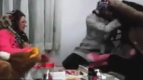  شب قبل از امتحان دخترا و پسرا