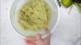 آشپزی سوخاری آووکادو با ترجمه فارسی